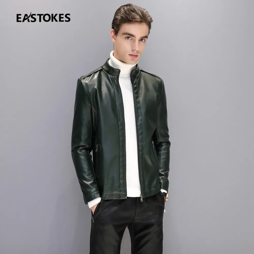 New Winter Autumn Men Slim Cut Jackets Men Leather Coats Fashion Men Leather Outfits With Simple Design Men leather Outerwears New Winter Autumn Men Slim Cut Jackets Men Leather Coats Fashion Men Leather Outfits With Simple Design Men leather Outerwears