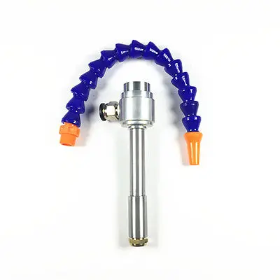 

Aluminium Alloy Vortex Cold Hot Air Gun Cold Dry Cooling Gun 165mm 1000Btu/hr