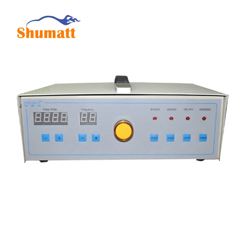 

Common Rail Tool Fuel Injector Assembly Solenoid Valve Tester Validator Repair Set