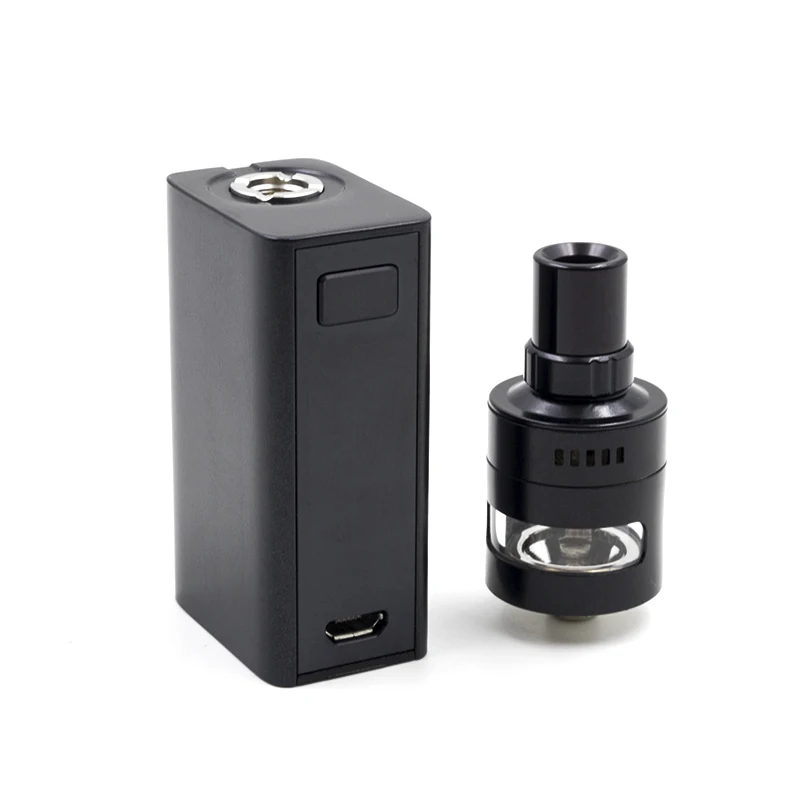 Joyetech Evic Basic with cubis pro mini kit Black_4