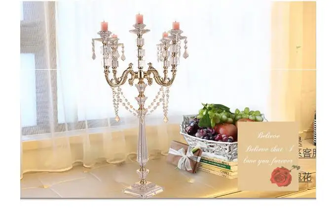 100cm-Tall-Wedding-Crystal-candelabras-Wedding-Centerpiece-candlestick-aisle-road-lead-Event-props (3)