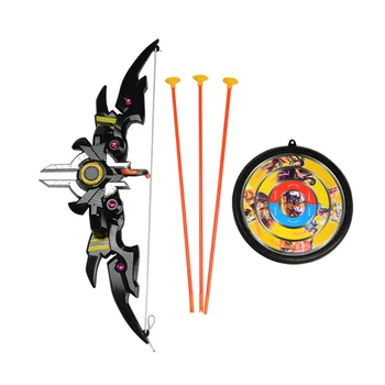 

1Set Archery Safety Recurve Bow Children Bow And Arrow For Outdoor Sports Practicing Hunting Accessories