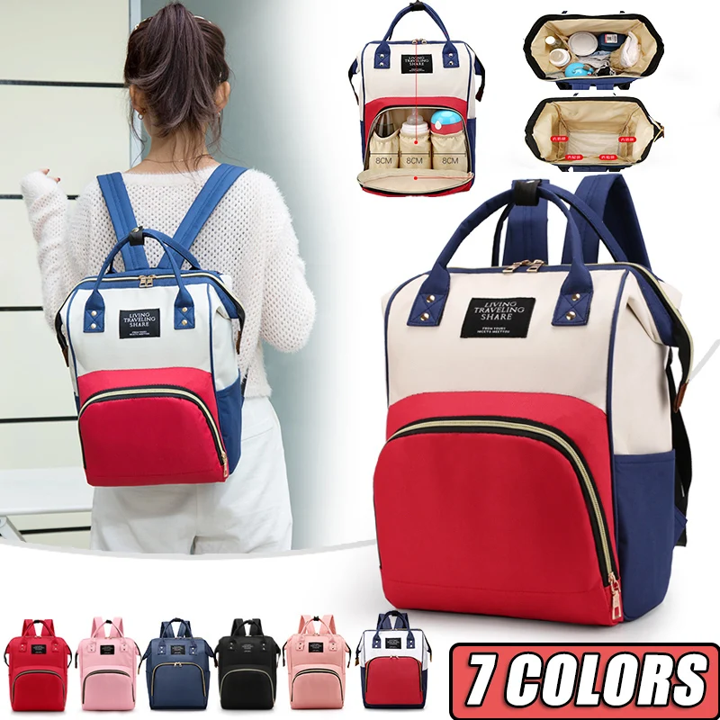 

Bagpack Mochila Multifunctional Bags Backpack Care Hobos Bags Women Backpack