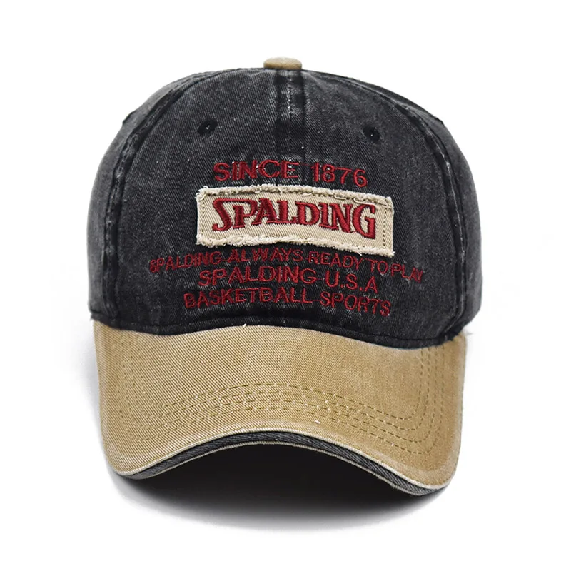 Cora Wang новые полями с Большие буквы бейсболка Afnyjean comfanf Snapback шляпы осень лето шляпа