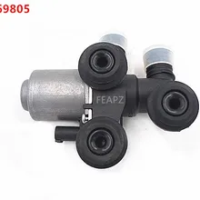 Нагреватель регулирующий водяной клапан для BMW E46 E39 E52 E83 OEM 64118369805 1147412144 экспресс- гарантия 1 год