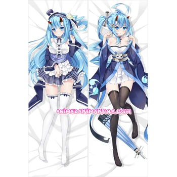 

Azur Lane Dakimakura Inazuma Anime Girl Hugging Body Pillow Case Cover