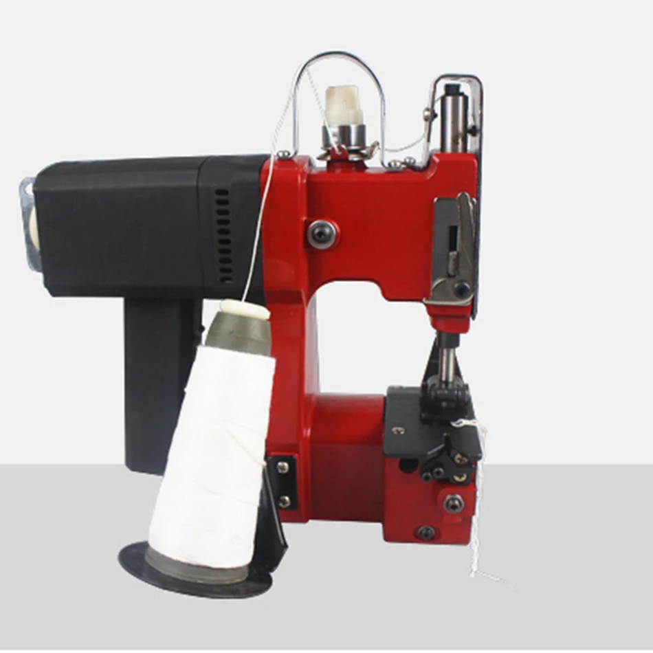 GK9-890 Portable Electric Sewing Machine Gun - Style Packet Charter Woven Bag Sealing packer |