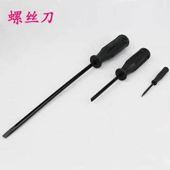 

3pcs/lot 8.1-28.3cm black sewing machine screwdriver hardware accessories handmade diy accessories 1146