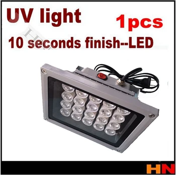 

1pcs 20 LED Bulbs UV LOCA Shadowless Glue Curing Light /Lamp /Drier for Refurbishing LCD Assembly of touch screen phone
