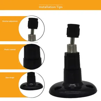 

3PCS 360 Degree Adjustable Wall Mount Bracket for Blink XT Camera Home Security Camera System Accessories