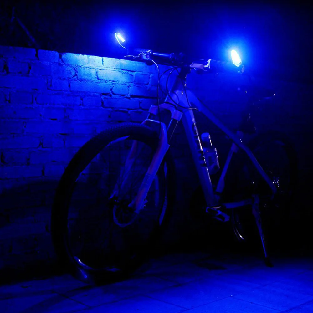 Perfect USB Chargeable Bicycle Lights Bike Vice Light for Bike Wheel Handlebar Intelligent Anti-theft/Treble Electric Horn Warning Light 13 Perfect USB Chargeable Bicycle Lights Bike Vice Light for Bike Wheel Handlebar Intelligent Anti-theft/Treble Electric Horn Warning Light 13