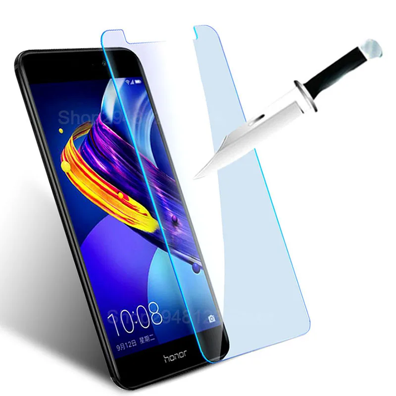 Защитное стекло для Honor 8x 7a 7c Pro 7x7 s 7 Lite 6a 6x 6c 5c закаленное Huawei 6 8 X A C S X8 X7 A7 C7 S7 C6