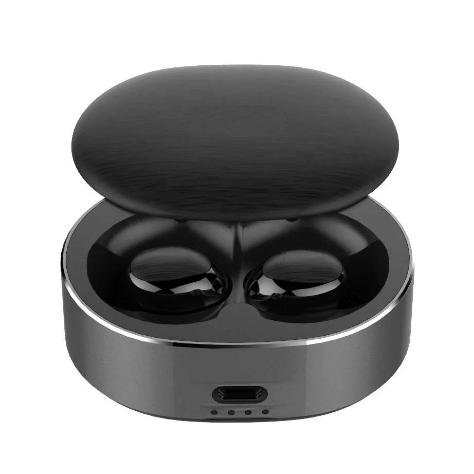 

Mini True Wireless Sport Earbuds Headset Tws Bluetooth 5.0 Stereo Headphones Designed For Sports Simple And Fashion R0419