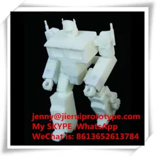 ЧПУ дешевые быстрого прототипирования, модель медицинских макет