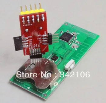 

Free Shipping!!! CC Debugger adapter plate adapter plate Sensortag emulator debug version keyfob adapter module sensor