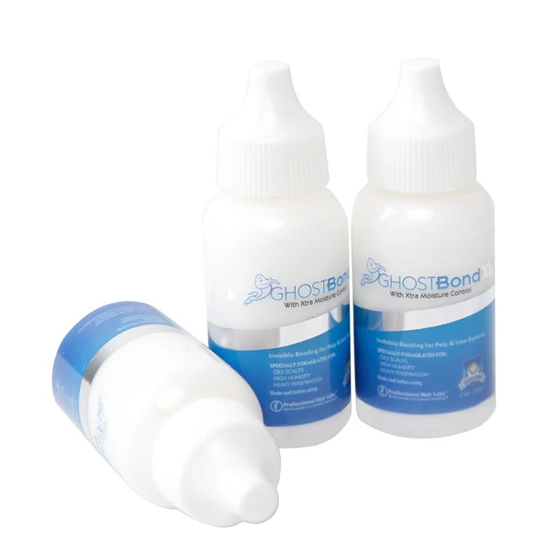 

38ml Professional Hair Bonding Glue Hair Extension Liquid Lace Wig Glue Wig Invisible Adhesive Professional Salon Hair Tools