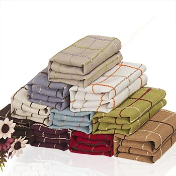 

Solid Lattice Square Tablecloth Simple Wedding Decoration Table Cloth Coffee Table Cloth Vintage Round Tablecloth or Cover cloth