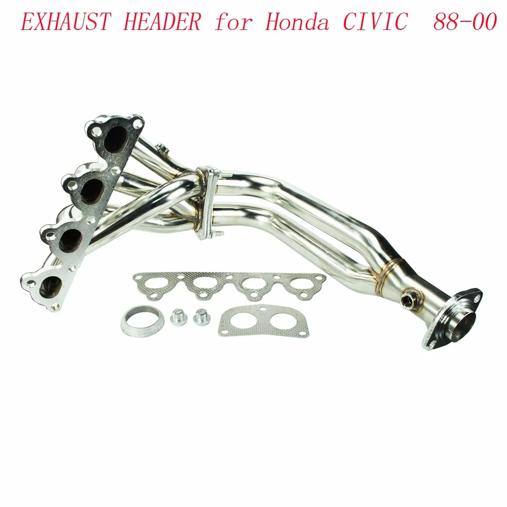 Buy STAINLESS STEEL PIPING HEADER MANIFOLD EXHAUST FOR