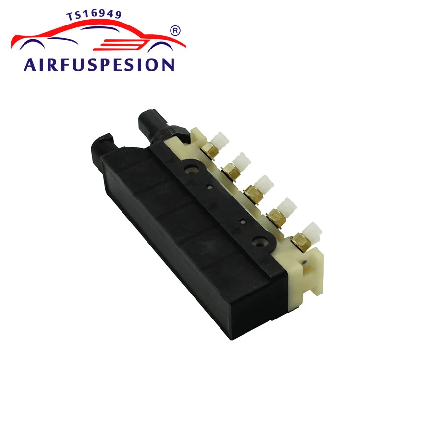 W220 valve block..
