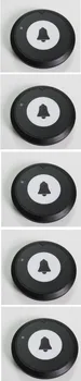 

Pocsag paging system transmitter, waiter paging system, one key service button, wireless bell system, restaurant calling system