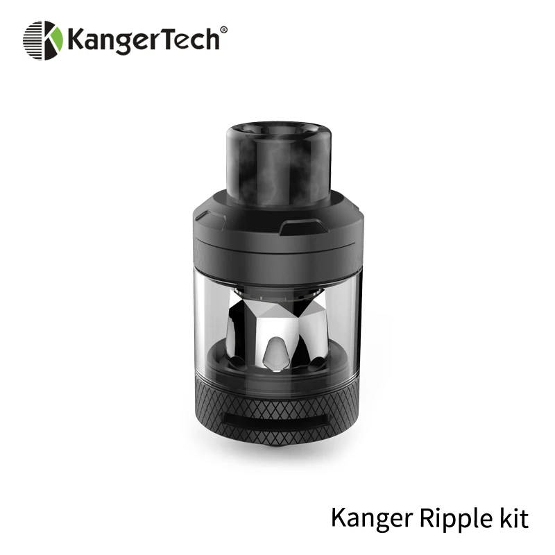 Новое поступление Kanger пульсация стартовый набор коробка мод испаритель 3 5 мл бак