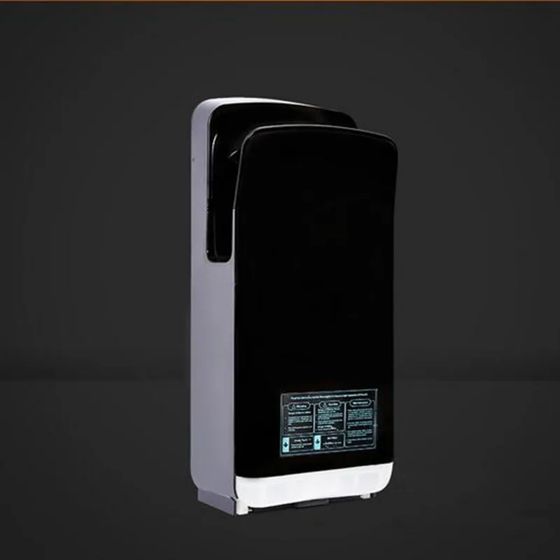 

2016 Best Sale Jet Air Hand Dryer Plastic Automatic Sensor Factory Hand Dryer