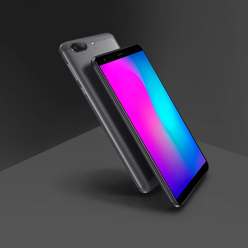 GOME S7 смартфон 5,7 дюймов HD MT6750T Восьмиядерный ОЗУ 4 Гб ПЗУ 64 ГБ 4000 мАч распознавание ириса 4G LTE мобильный телефон