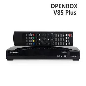 

Genuine OLOEY Openbox V8S Plus DVB-S2 Digital Satellite Receiver Support Xtream USB Wifi Youtube Biss Key Card Sharing NEWCAMD