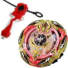 Прядильный Топ взрыв B-103 винт TRIDENT 8B. Wd STAMINA BOOSTER LR Launcher+ профессиональный захват