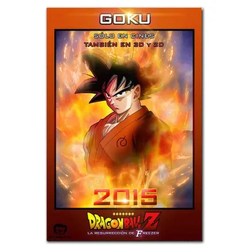 

Canvas Painting Home Decoration 1 Pieces Pictures Animation Dragonball Wall Art Prints Modular Modern Poster For Living Room