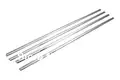 Auto Styling Chrome Side Fenster Bottom Trim Für Toyota Verso MPV|Chrom-Styling| -