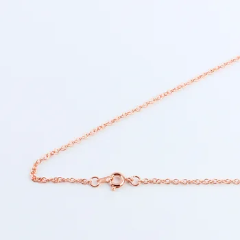 

Red Copper Metal With Round Clasp End Connector Fashion Links 16-40"Free Nickel 9 Colors 2mm/3mm Wide Cable Necklace Chains