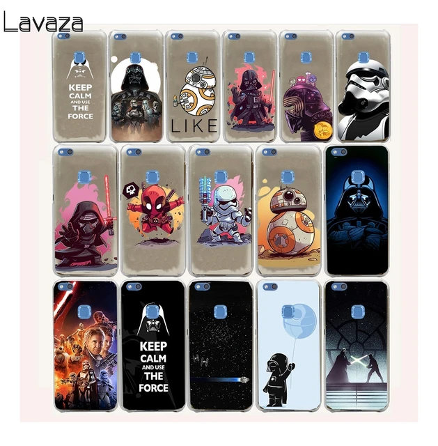 coque huawei p10 star wars