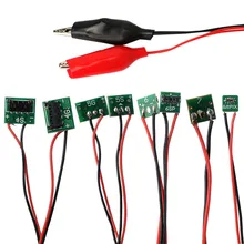 Professional Power Supply line Current Test Cable for iPhone 6 6 plus 7plus 8plus X Battery