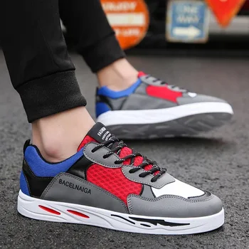 

zekameka lover out door instagram style top quality sport shoes Retro design basketball shoes running shoes males wholesale