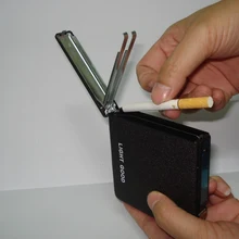 20 сигарет портсигар зажигалка