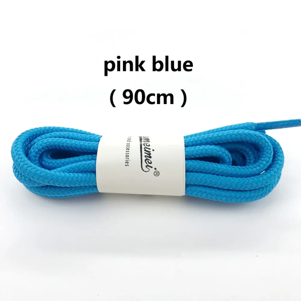 pink blue