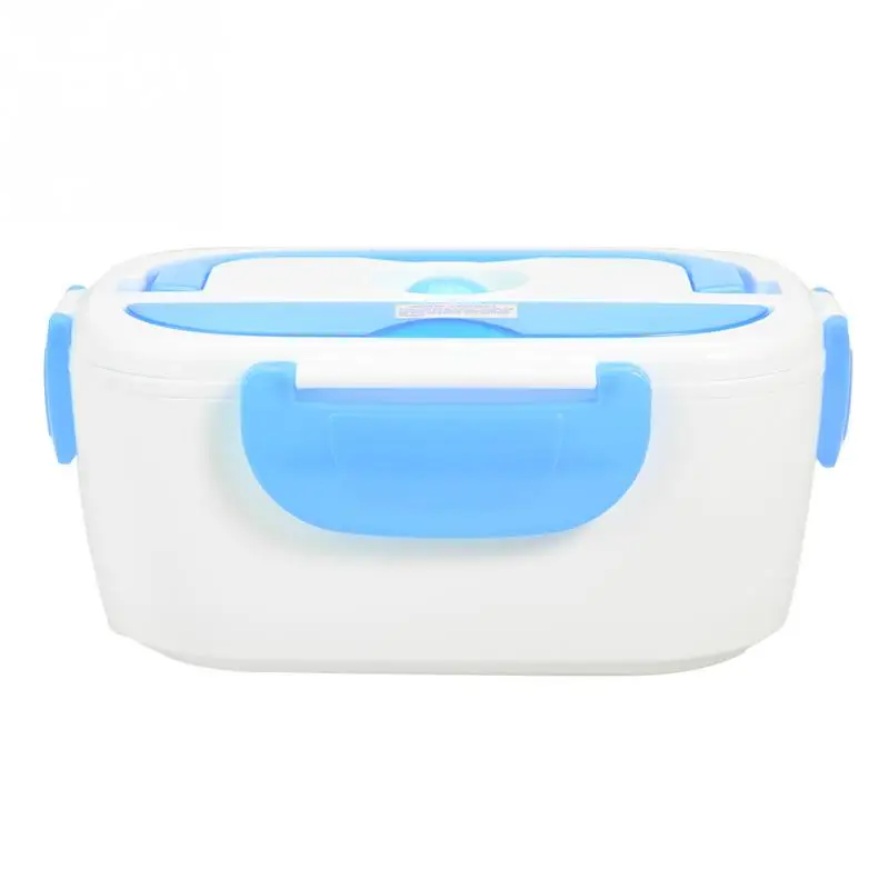 Электрический нагревательный Ланч бокс портативный термос Bento box со столовыми
