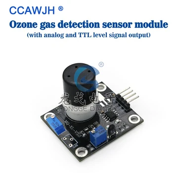 

Ozone Gas Detection Sensor Module Detection Concentration Range: 1-1000ppb + Free Shipping