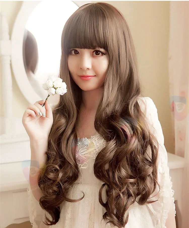 Купить Длинные Женские Волосы