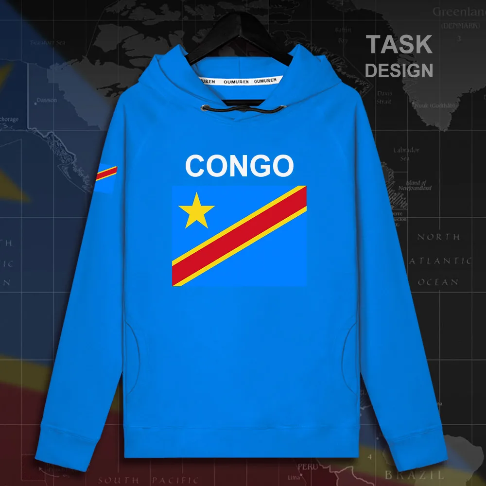 DR Congo COD DRC DROC Congo-Kinsha, мужские пуловеры, толстовки, Мужская толстовка, уличная одежда, хип-хоп флаг, спортивный костюм 02