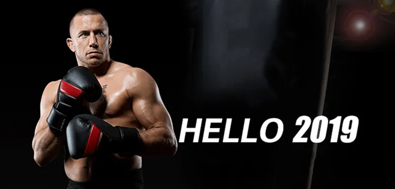Kickboxing Artes Marciais Boxe Roupas