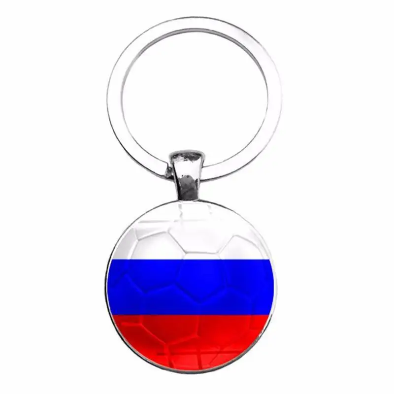 5 0 простой кантри нация кулон в форме флага брелок футбольные фанаты Вечеринка