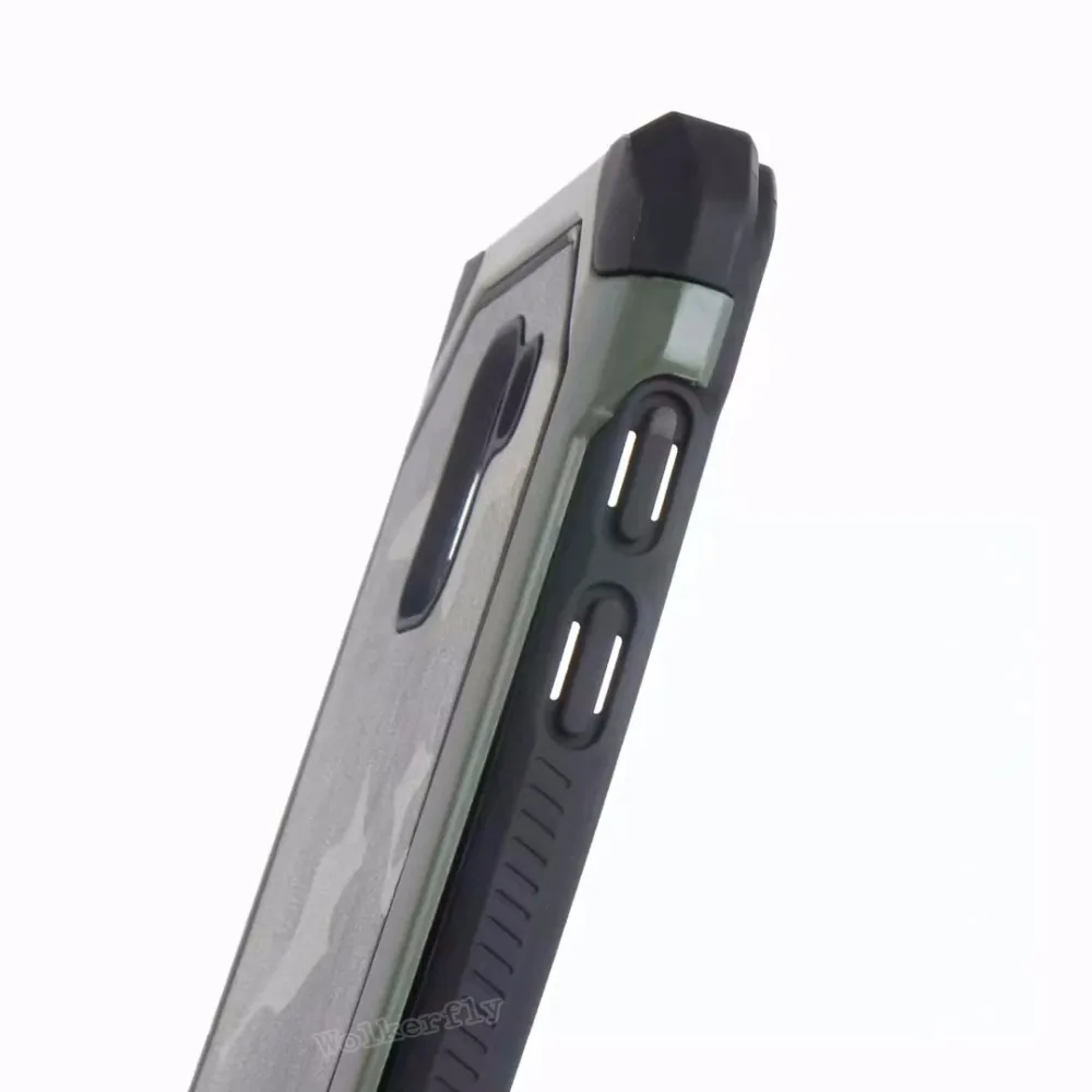 Противоударный армейский камуфляжный чехол для samsung Galaxy S9 S8 плюс A6 J4 J6 плюс J3 J5 J7 A3 A5 A7 S7 примечание 9 8