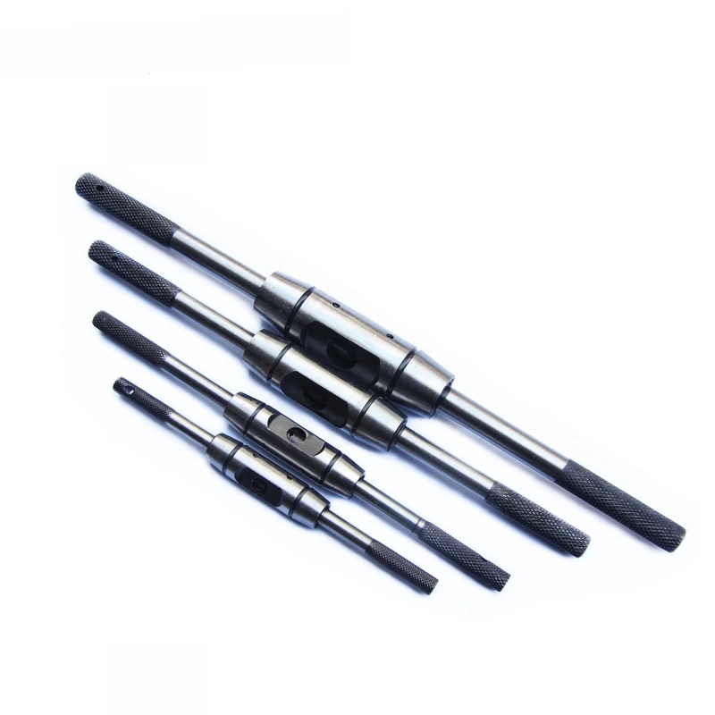 

All steel adjustable tap wrench Manual tapping Circular tapping tool M2-M22