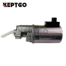 12 V Solenóide de Desligamento de Combustível 0419 9904 Para Deutz BF6M2012 BF4M2012