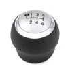 Car Gear Shift Knob for TOYOTA AVENSIS YARIS RAV4 D4D URBAN AURIS Corolla 1.8MT 07-13 Shifter Lever Headball Gearshift Pen Arm ► Photo 3/5