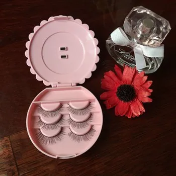 

by ems or dhl 200pcs Portable Teavel AcrylicStorage Box Eyes Makeup Organizer Holder Cosmetic Mini Case