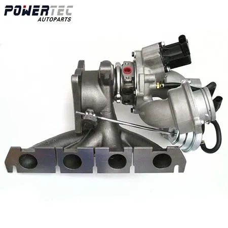 K03-0105 kkk Новое турбозарядное устройство 53039880105 53039700105 для Audi TT 2 0 TFSI (8J) BWA BPY 147 кВт-200