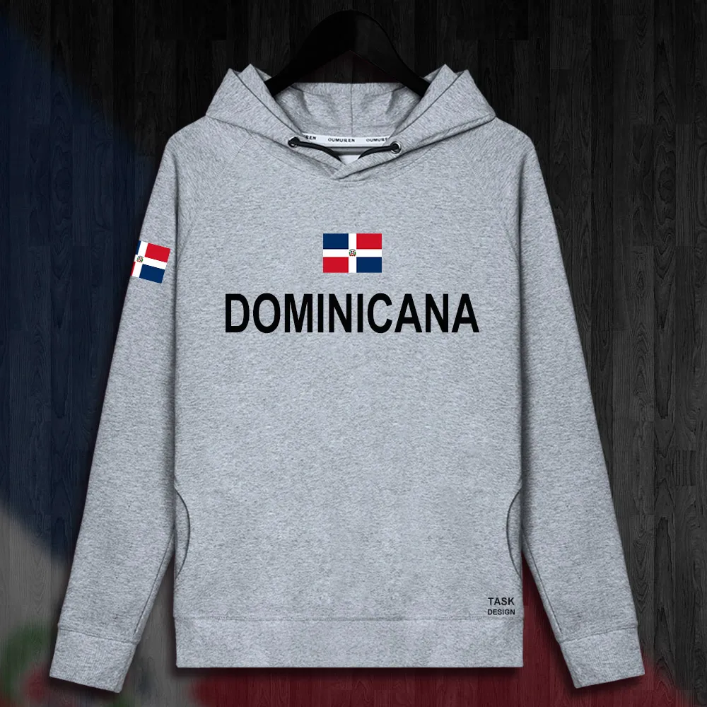 Dominican Republic Dominicana Dom Dominica Mens Pullovers Hoodies Men 